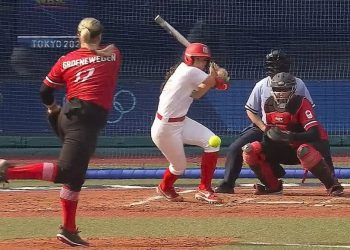 México inicia Tokio 2020 con sabor ‘agridulce’: pierde en softbol contra Canadá en debut histórico