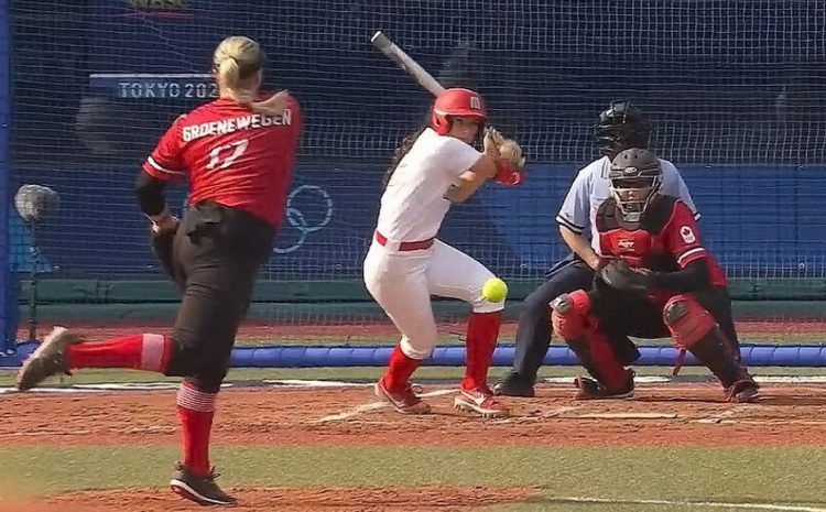 México inicia Tokio 2020 con sabor ‘agridulce’: pierde en softbol contra Canadá en debut histórico