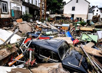 Al menos 48 muertos y decenas de desaparecidos en las «catastróficas» inundaciones en Alemania y Bélgica