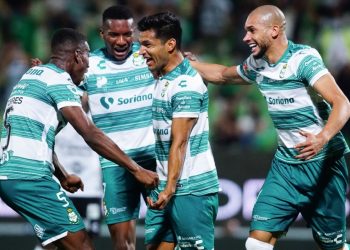 ¿A qué televisora se irán? Partidos de Santos Laguna ya no serán transmitidos por Fox Sports.