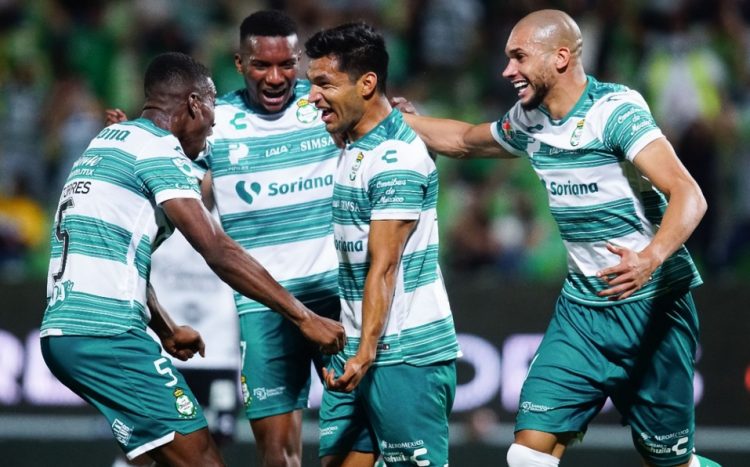 ¿A qué televisora se irán? Partidos de Santos Laguna ya no serán transmitidos por Fox Sports.