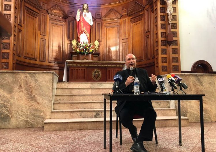 Sin candidatos para suceder al Obispo en la Diócesis de Victoria