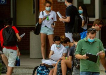 Menores de 30 años el 34% de contagiados de Covid hoy en Tamaulipas