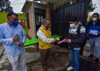 SEP ‘se aferra’ a la idea de iniciar con clases presenciales en el ciclo escolar 2021-2022