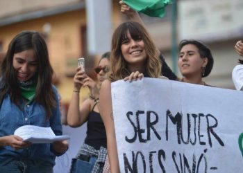 «Aborto legal en Veracruz nos hace sentir más tranquilas»: Brujas del mar