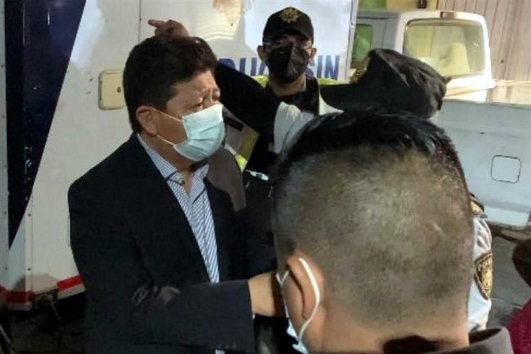 Ingresan al Torito a diputado de Morena