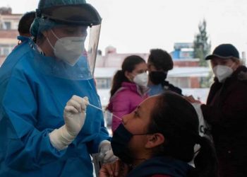 Contagios de covid actuales rebasan al promedio de la crisis de la segunda ola