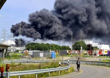 Enorme explosión en Alemania deja un muerto | VIDEO