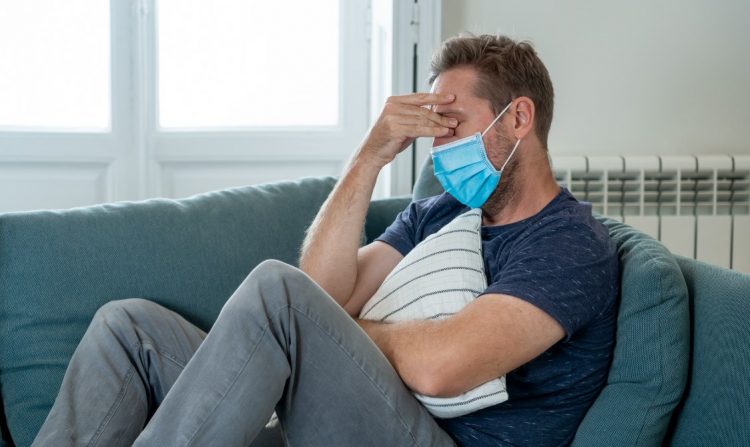 Incapacita Covid a jóvenes a largo plazo