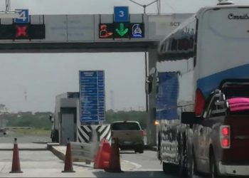 Un desastre, autopista Kilómetro 26-La Gloria