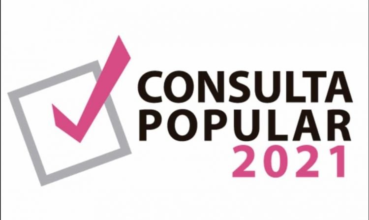 Inicia veda por Consulta Popular