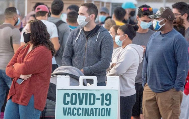 Lanzan campaña de convencimiento para los renuentes a vacunarse