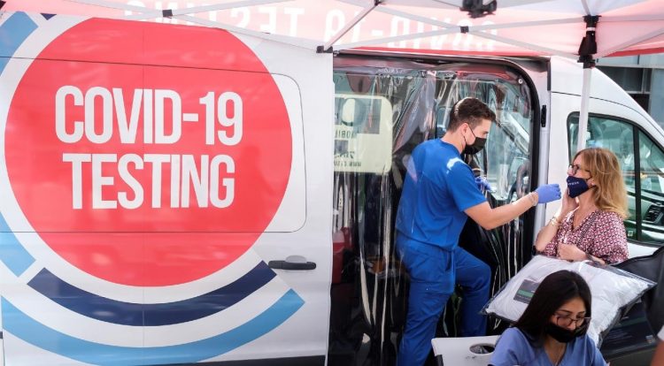 Funcionarios de EU aseguran que variante Delta de COVID es la dominante en el mundo