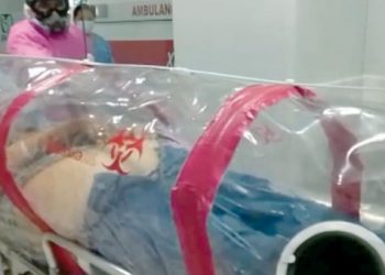 Oleada del virus variante Delta afecta a laredenses