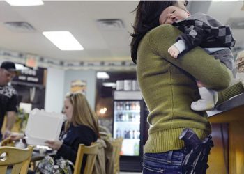 Porte de armas se basará en la Segunda Enmienda