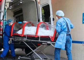 Hay otros 256 contagios y 21 muertes por Covid-19 en Tamaulipas