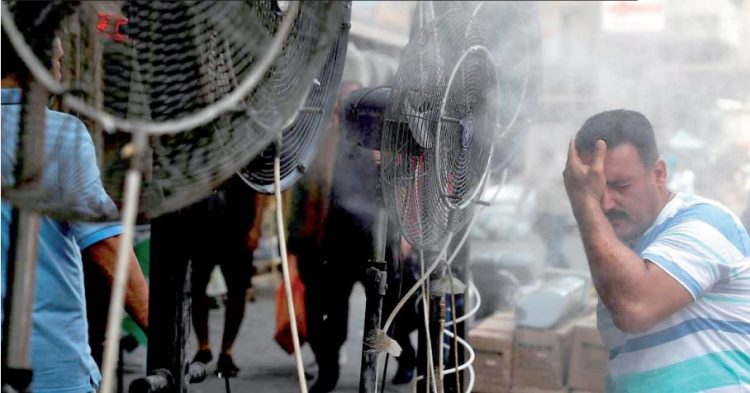Piden protegerse del calor durante canícula