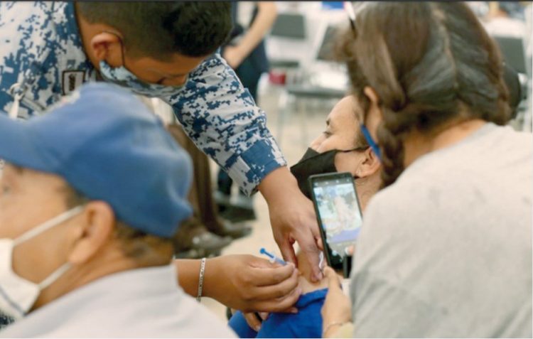 Avanzan a la inmunidad general contra COVID-19