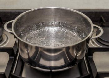 Levantan aviso de hervir el agua