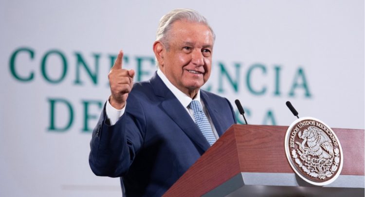 Operación de la Agencia Nacional de Aduanas no admitirá a recomendados: AMLO