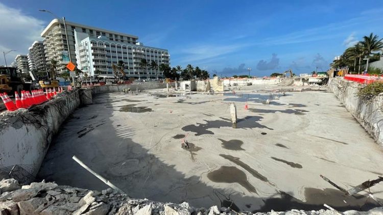 Identifican a la víctima número 96 del derrumbe en Miami-Dade