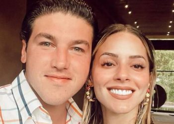 Mariana Rodríguez denuncia al INE ante la CNDH