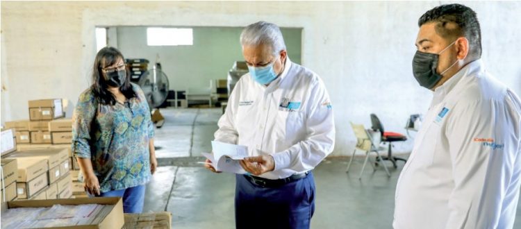 Reactivarán la entrega de ‘libros de apoyo’ la próxima semana