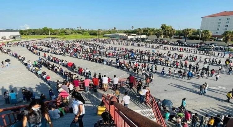 Conciencia al Covid y lo que no se vio