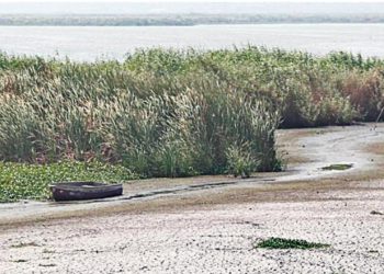 Entrará Laredo en severa sequía