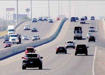 Construirán cinco pasos a desnivel en IH 35 y 59