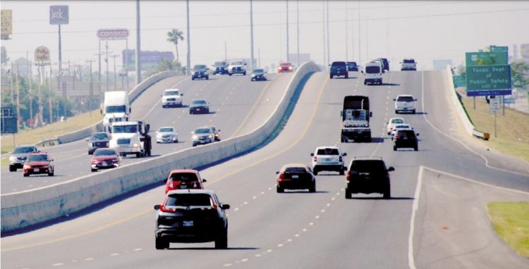 Construirán cinco pasos a desnivel en IH 35 y 59