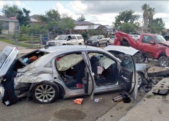 Mexicanos, los 5 inmigrantes lesionados en la Santa Rita