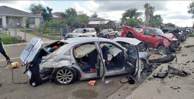 Mexicanos, los 5 inmigrantes lesionados en la Santa Rita