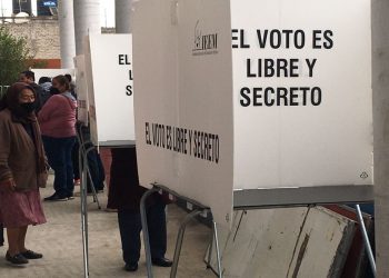 Concluye INE impresion de 93 millones de papeletas para consulta