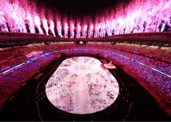 ¡La llama olímpica ya ilumina Tokio! Los Juegos Olímpicos quedaron oficialmente inaugurados