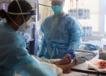 Llega a Laredo nueva variante del Covid