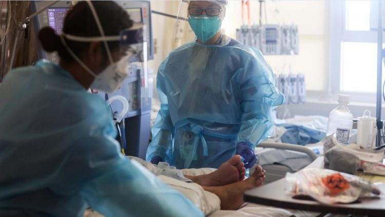 Llega a Laredo nueva variante del Covid