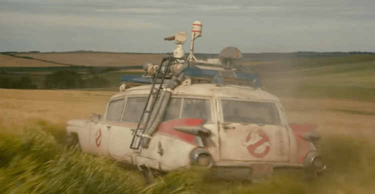 WHO YOU GONNA CALL? Checa el nuevo tráiler de ‘Ghostbusters: afterlife’