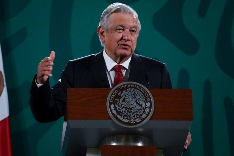 AMLO gasta más de 11 mdp por los 9 mensajes de actividades