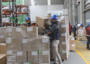 Está garantizado el abasto de medicamentos en el país: Insabi