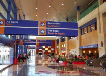 Vacunarán contra el Covid en aeropuerto