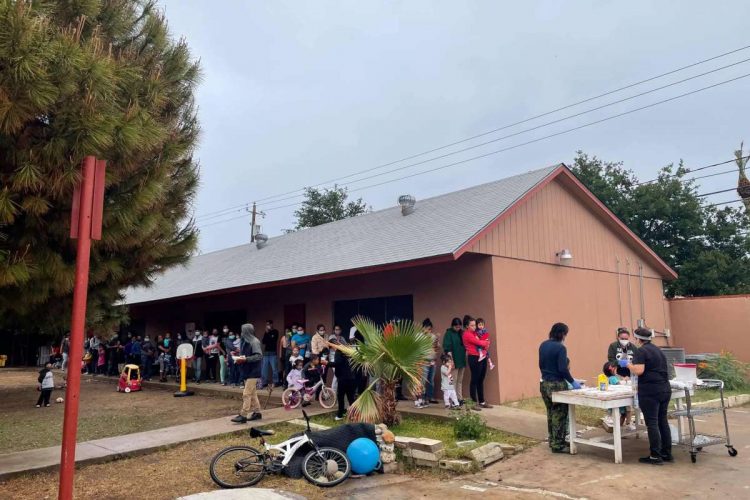 Sufren albergues crisis sobre crisis