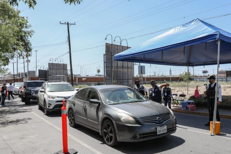 Descarta Tamaulipas poner filtro en el Puente Dos