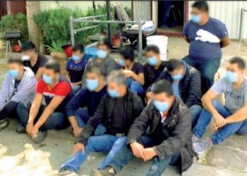 Firman declaración de desastre para Webb