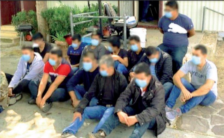 Firman declaración de desastre para Webb