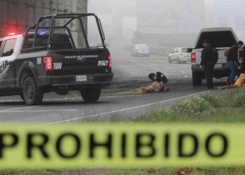 Estos son los estados que lideran la cifra de homicidios en el país