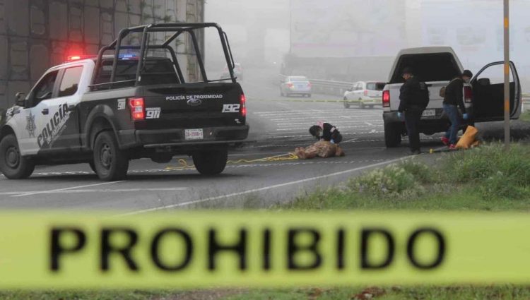 Estos son los estados que lideran la cifra de homicidios en el país