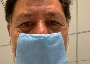 ‘Es una chinguita el bicho’: Fernández Noroña pasa noche ‘muy difícil’ tras contraer Covid-19