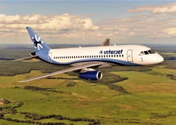 Ordena juez detención de vicepresidente de Interjet