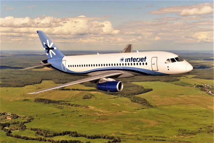 Ordena juez detención de vicepresidente de Interjet